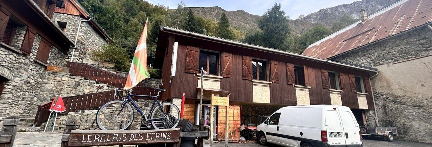 Divers  89 m² à vendre à Saint-Christophe-en-Oisans (38520)