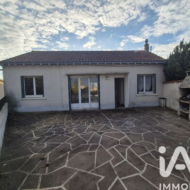 Maison 4 pièces 91000 €