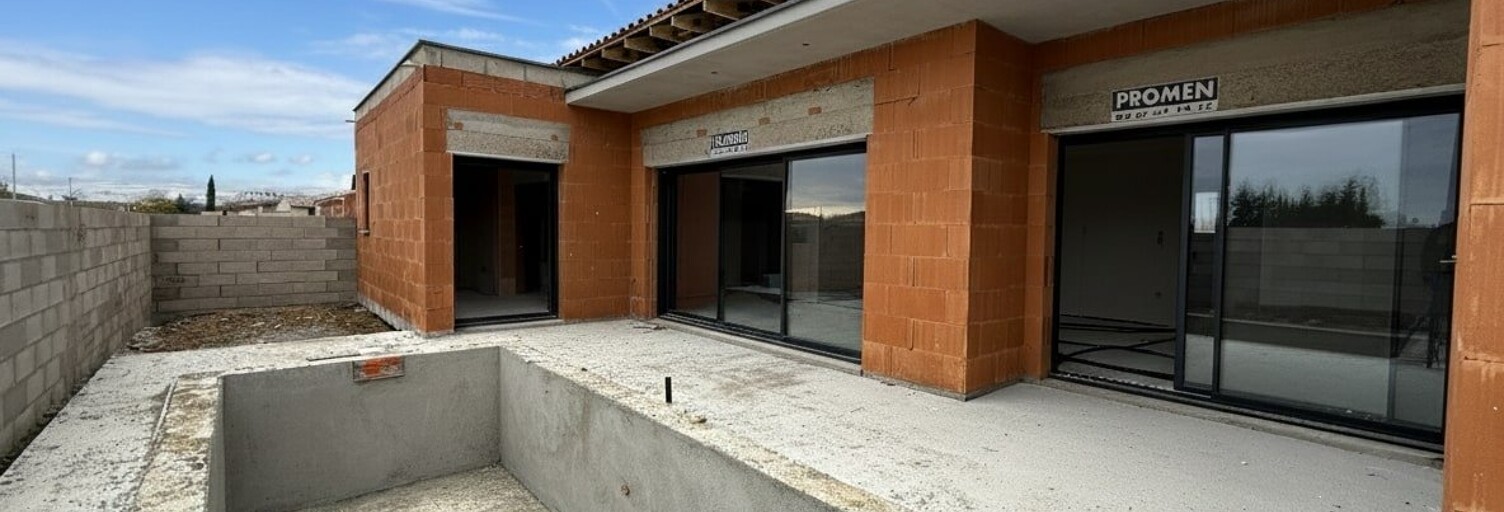 Maison 4 Pièces 109 m² à vendre à Lignan-sur-Orb (34490)