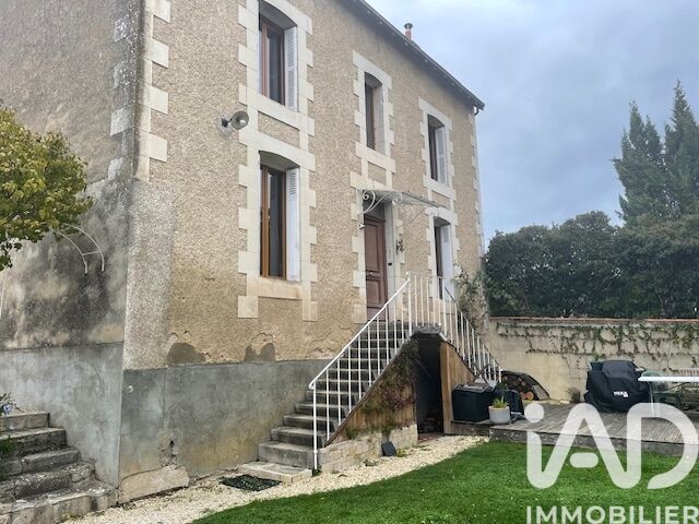 Migne-Auxances - 113m² - 5p. - 3ch.