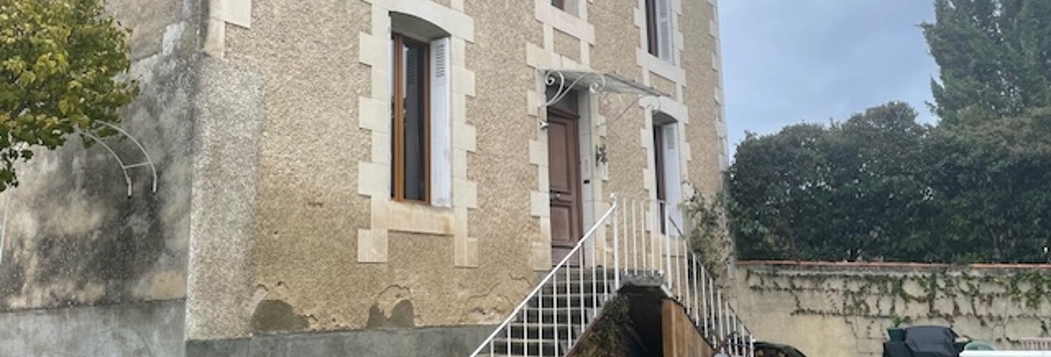 Maison 5 Pièces 113 m² à vendre à Migné-Auxances (86440)