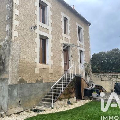 Maison 5 pièces 215000 €
