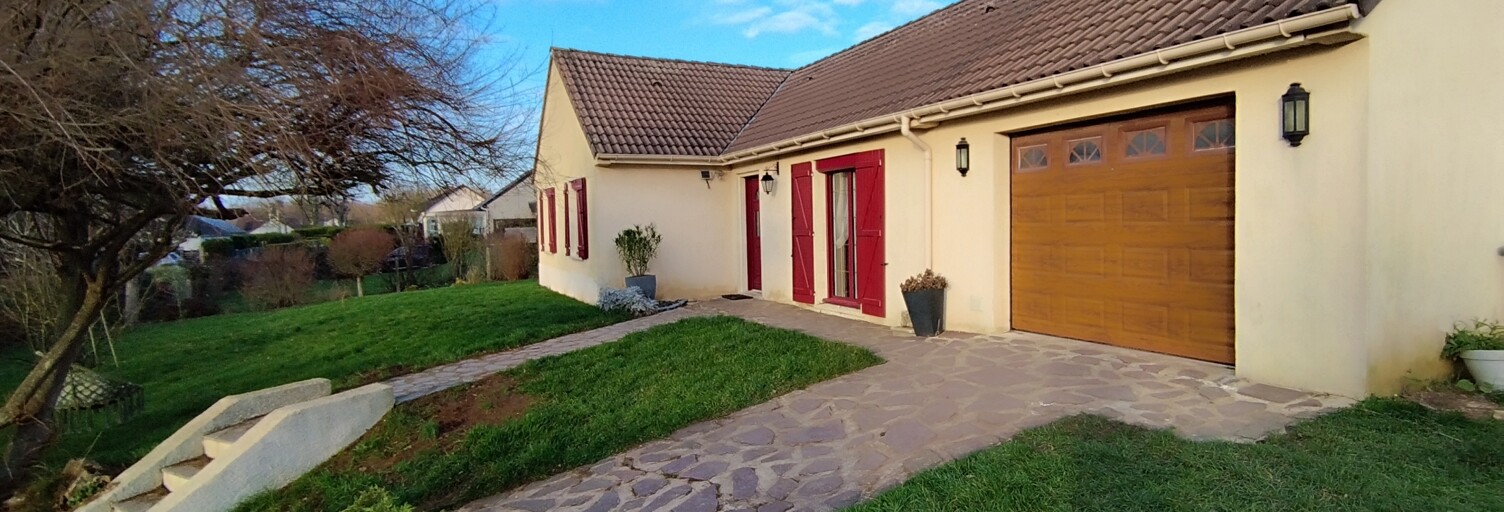 Maison 6 Pièces 116 m² à vendre à Barentin (76360)