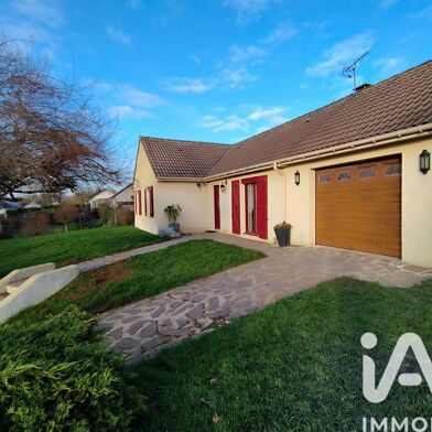 Maison 6 pièces 240000 €