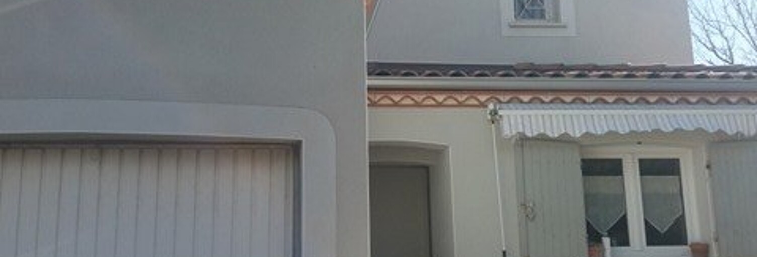 Maison 3 Pièces 70 m² à louer à Boujan-sur-Libron (34760)