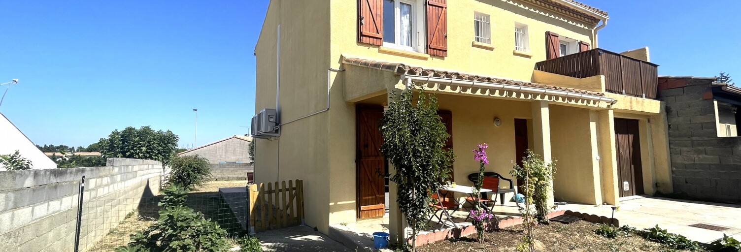 Maison 6 Pièces 124 m² à vendre à Carcassonne (11000)