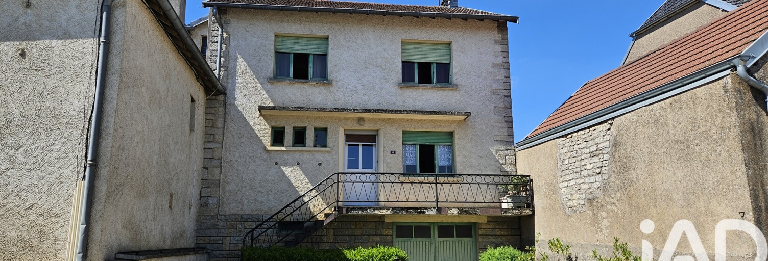 Maison 5 Pièces 140 m² à vendre à La Romaine (70130)