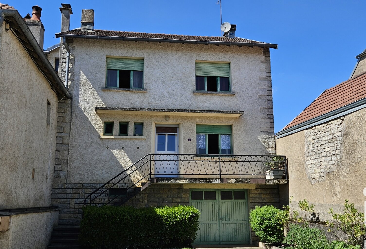 Vente Maison traditionnelle 5 pièces — photo 1