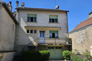 Maison 5 pièces 108000 €