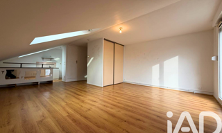 Appartement 1 Pièce 30 m² à vendre à Évry-Courcouronnes (91000)