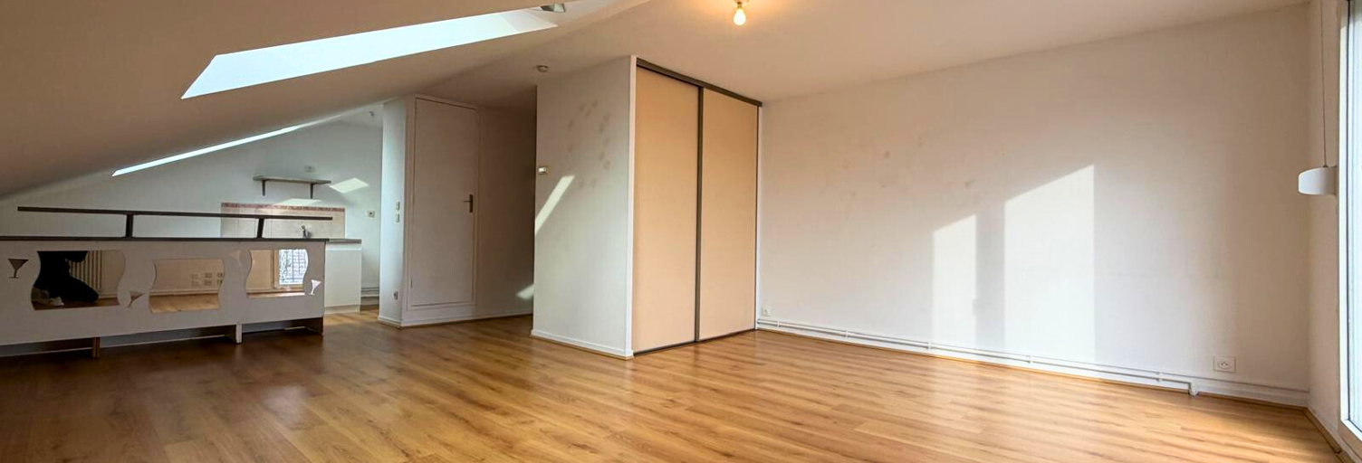 Appartement 1 Pièce 30 m² à vendre à Évry-Courcouronnes (91000)