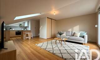 Appartement 1 Pièce 30 m² à vendre à Évry-Courcouronnes (91000)
