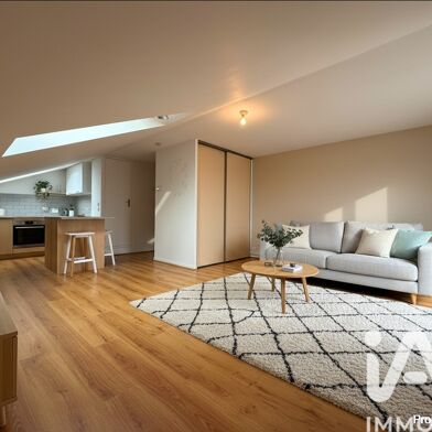 Appartement 1 pièces 113000 €