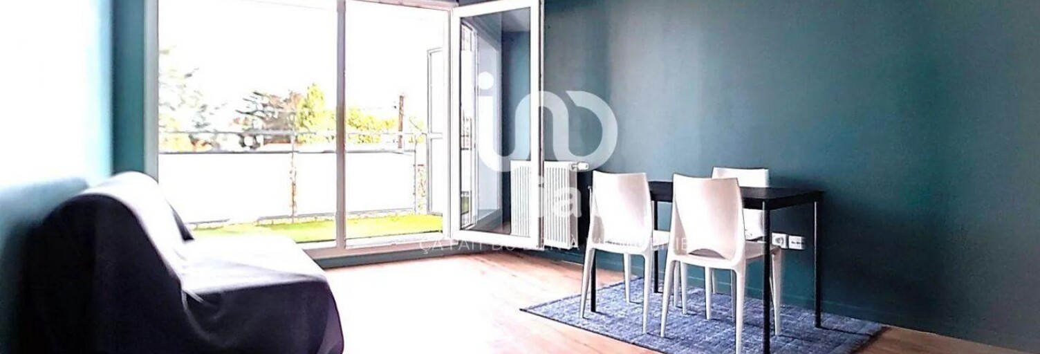 Appartement 3 Pièces 59 m² à louer à Rosny-sous-Bois (93110)