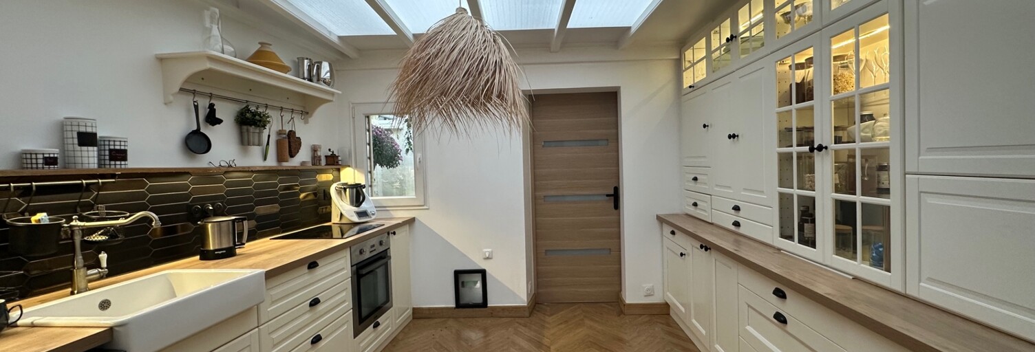 Maison 3 Pièces 85 m² à vendre à Carvin (62220)