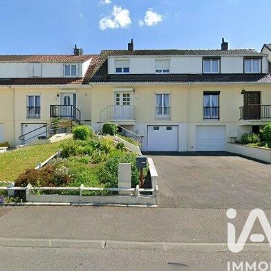 Maison 4 pièces 165000 €