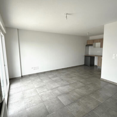 Appartement 2 pièces 600 €