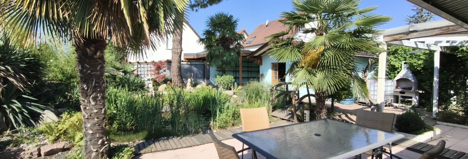 Commerce 4 Pièces 115 m² à vendre à Hochstatt (68720)