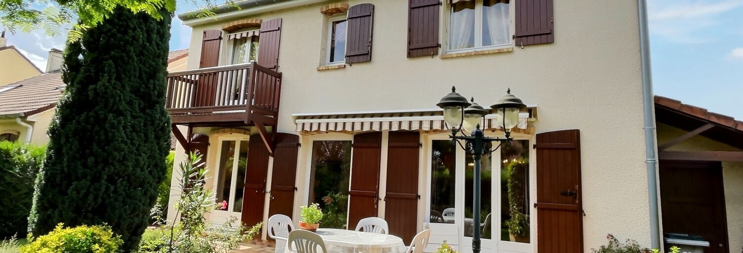 Maison 7 Pièces 143 m² à vendre à Ozoir-la-Ferrière (77330)