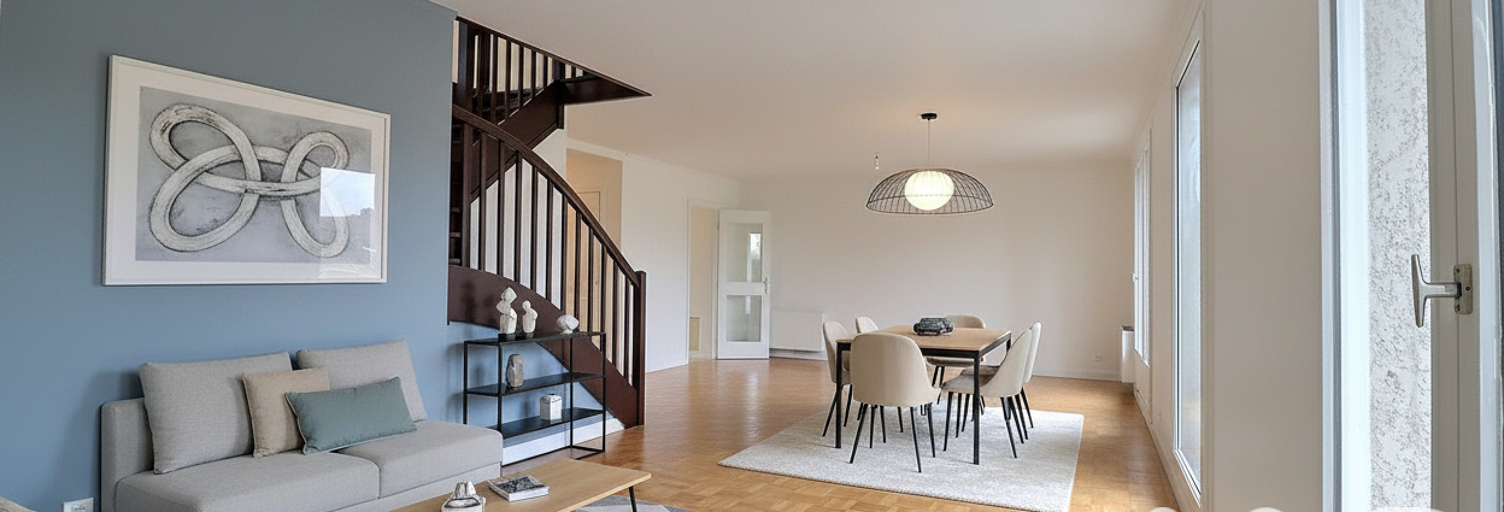 Maison 7 Pièces 143 m² à vendre à Ozoir-la-Ferrière (77330)