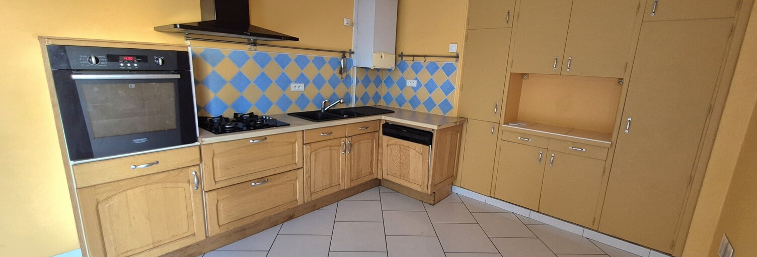 Maison 4 Pièces 84 m² à vendre à Mazamet (81200)