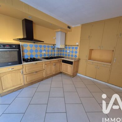 Maison 4 pièces 107000 €
