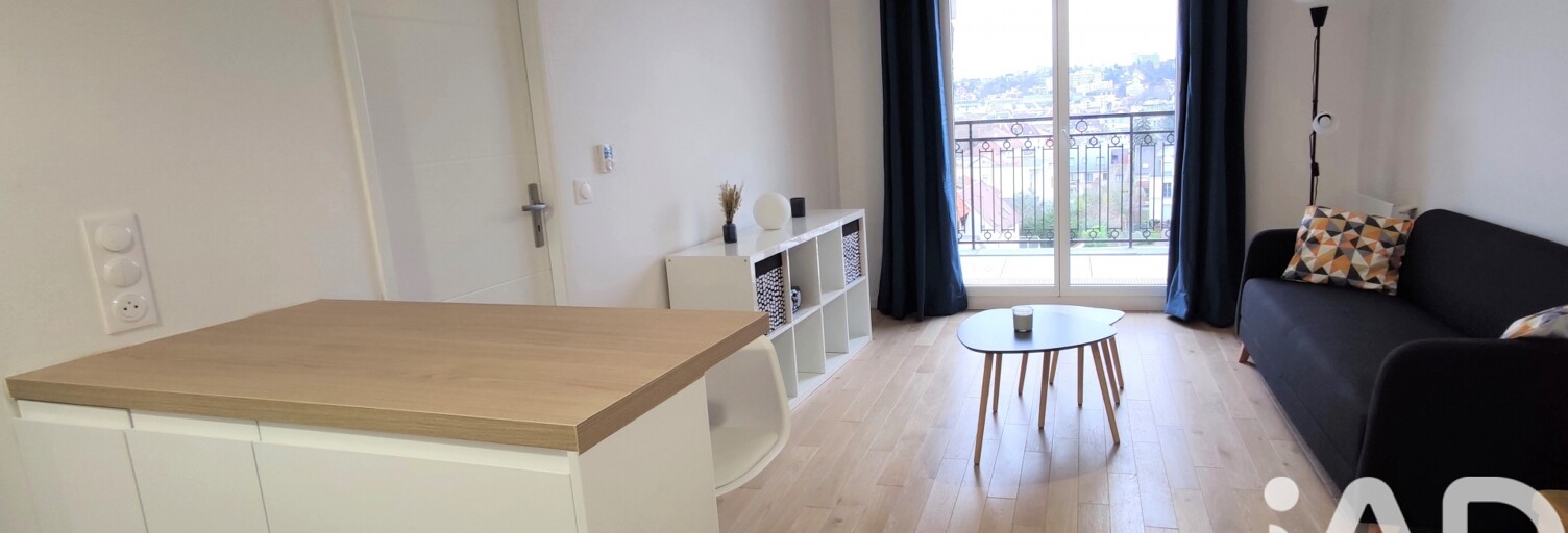 Appartement 2 Pièces 37 m² à louer à Clamart (92140)