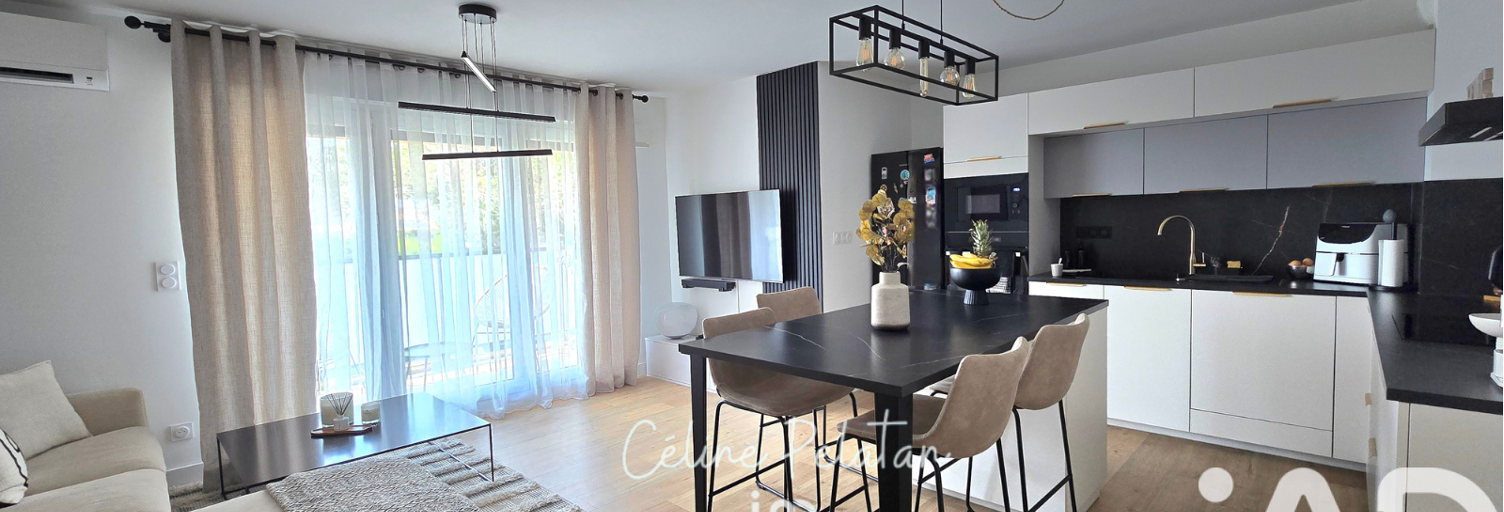 Appartement 3 Pièces 59 m² à vendre à Nîmes (30000)