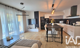 Appartement 3 Pièces 59 m² à vendre à Nîmes (30000)