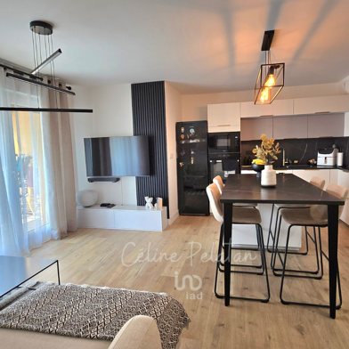 Appartement 3 pièces 195000 €