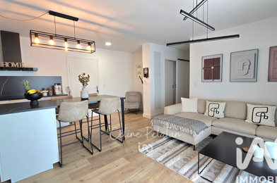 Appartement 3 pièces 195000 €