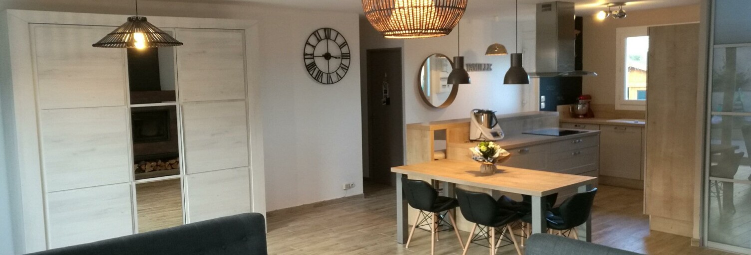 Maison 4 Pièces 83 m² à louer à Bassan (34290)