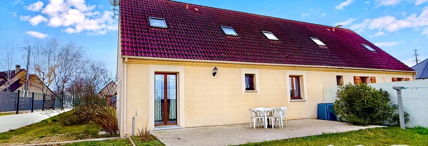 Maison 6 Pièces 95 m² à vendre à Aubigny-sur-Nère (18700)