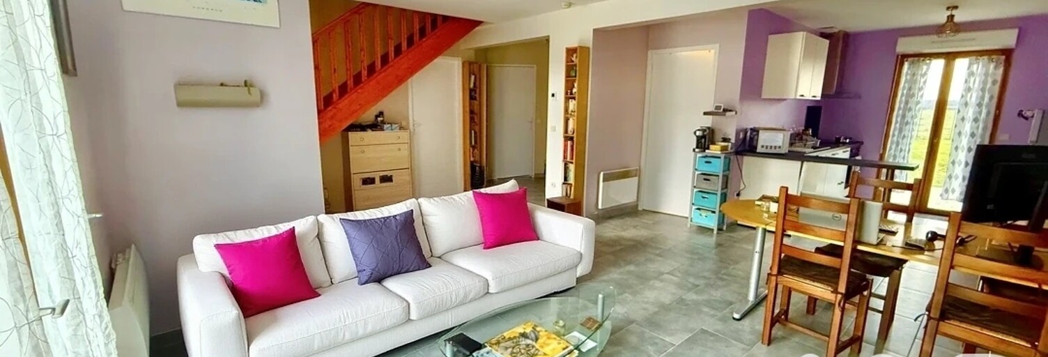 Maison 6 Pièces 95 m² à vendre à Aubigny-sur-Nère (18700)