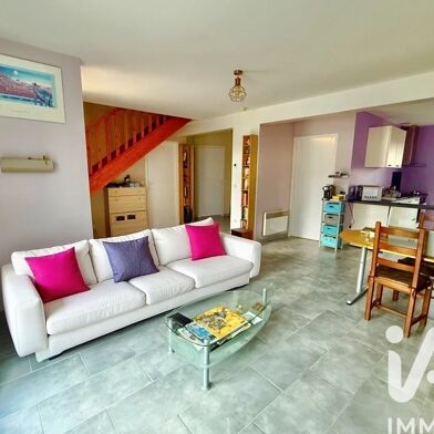 Maison 6 pièces 128000 €