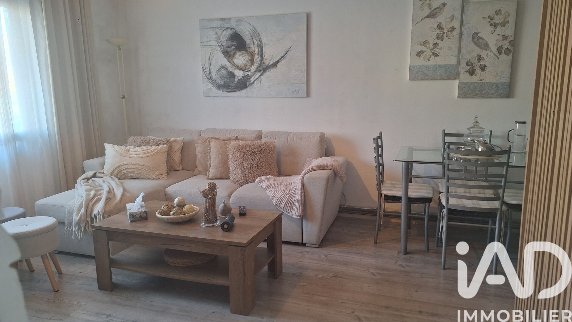 Amelie-Les-Bains-Palalda - 56m² - 3p. - 1ch.