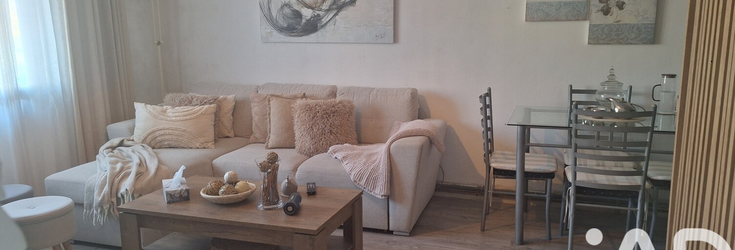 Appartement 3 Pièces 56 m² à vendre à Amélie-les-Bains-Palalda (66110)