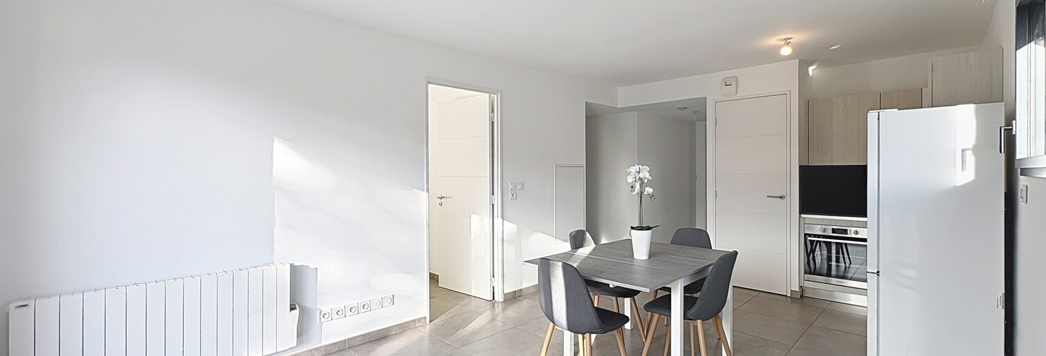 Appartement 3 Pièces 57 m² à vendre à Ventabren (13122)