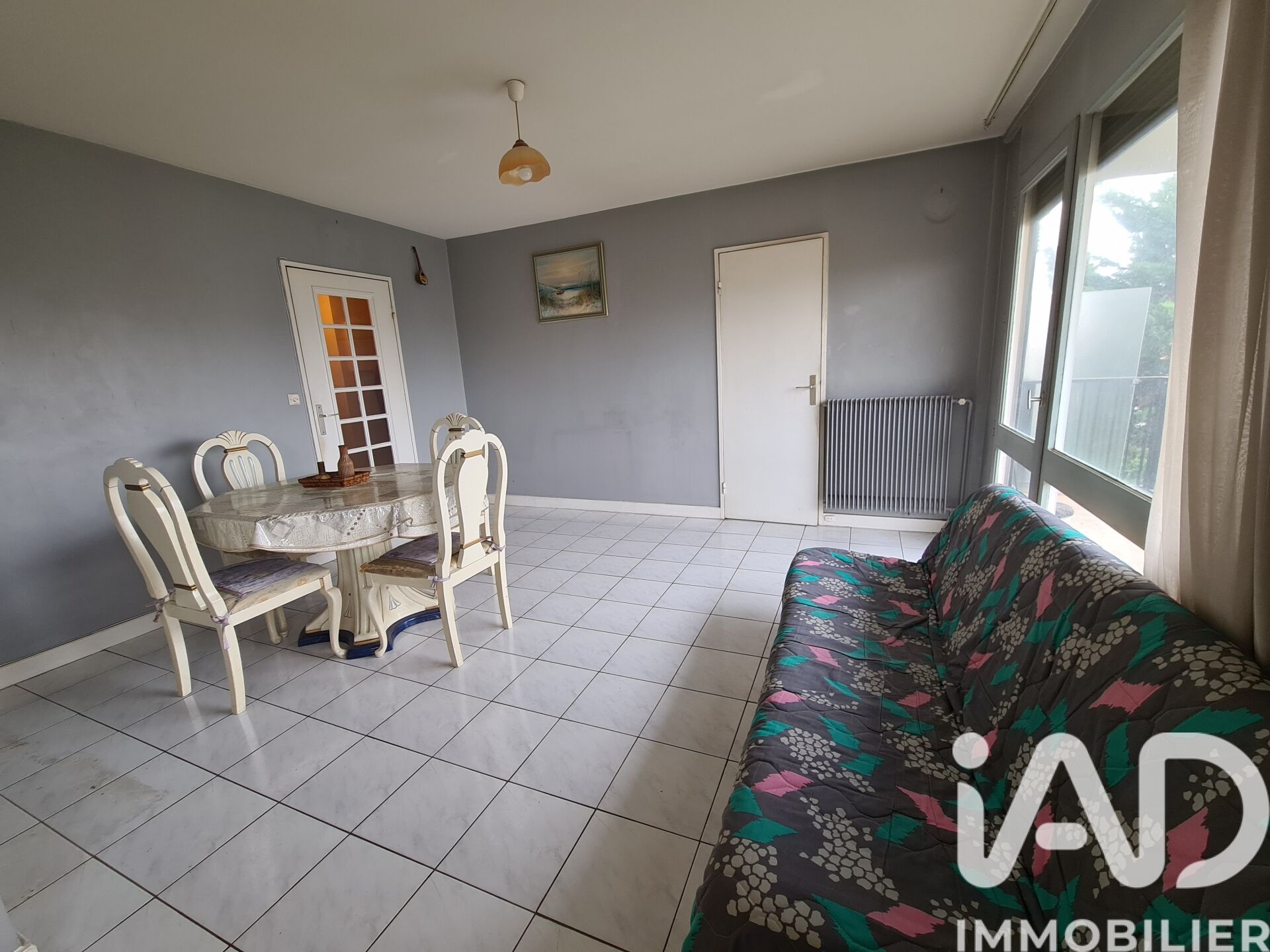 Vente Appartement 1 pièce - Photo 5