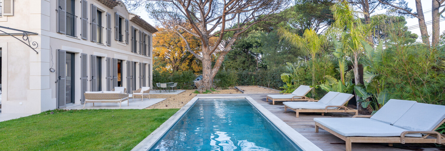 Maison 7 Pièces 170 m² à vendre à Gassin (83580)