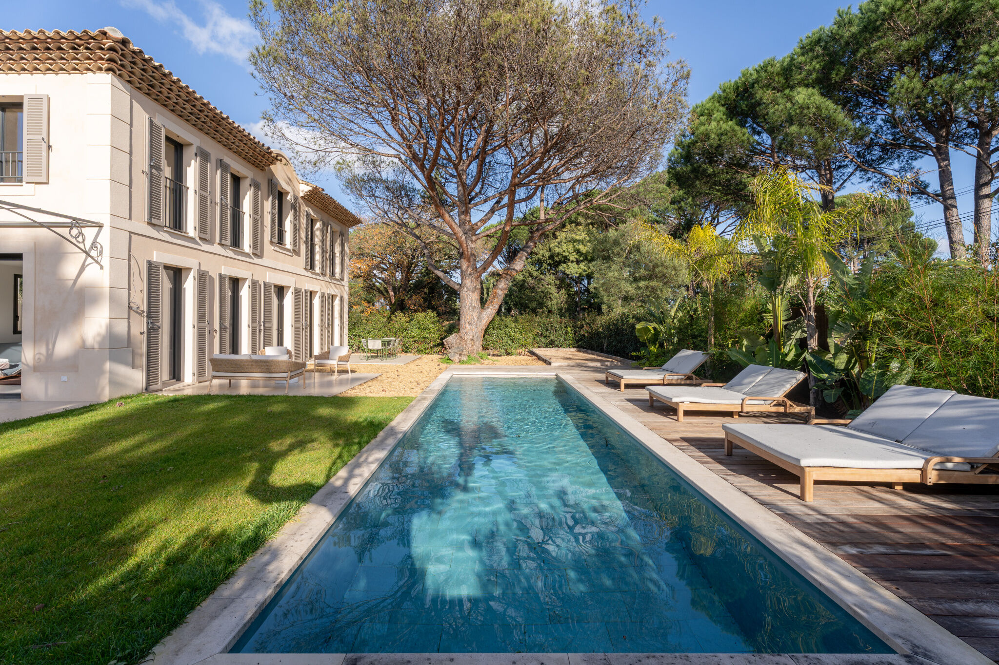 Villa / Maison  T7 à vendre Gassin 83580