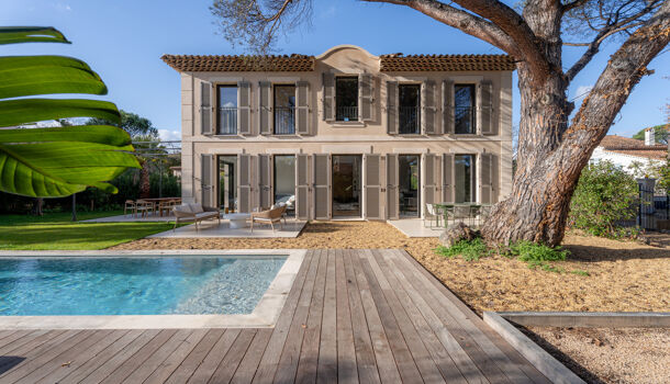 Villa / Maison 7 pièces  à vendre Gassin 83580