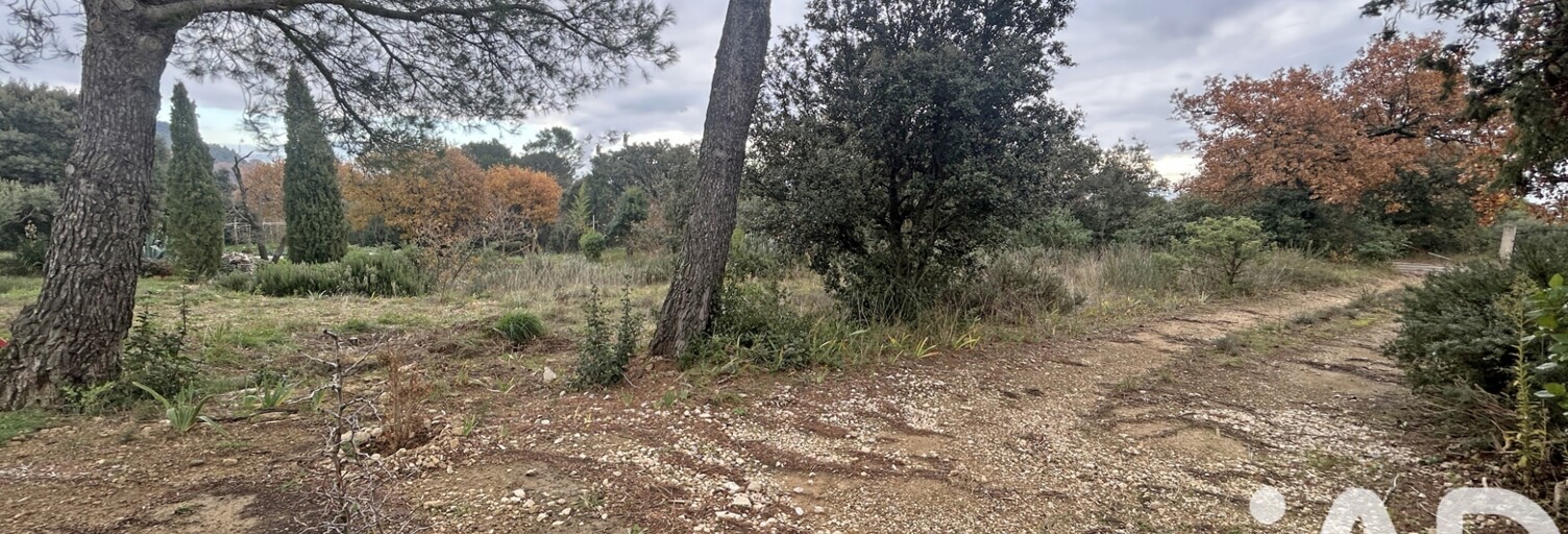 Terrain  900 m² à vendre à Saint-Montan (07220)