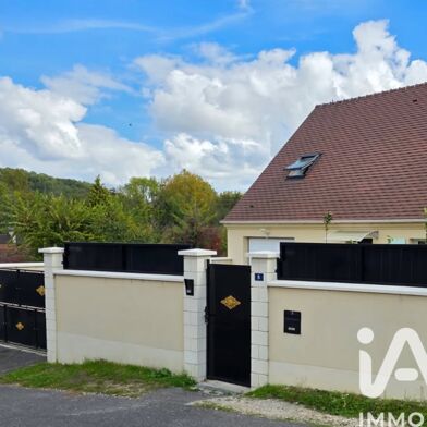 Maison 4 pièces 259000 €