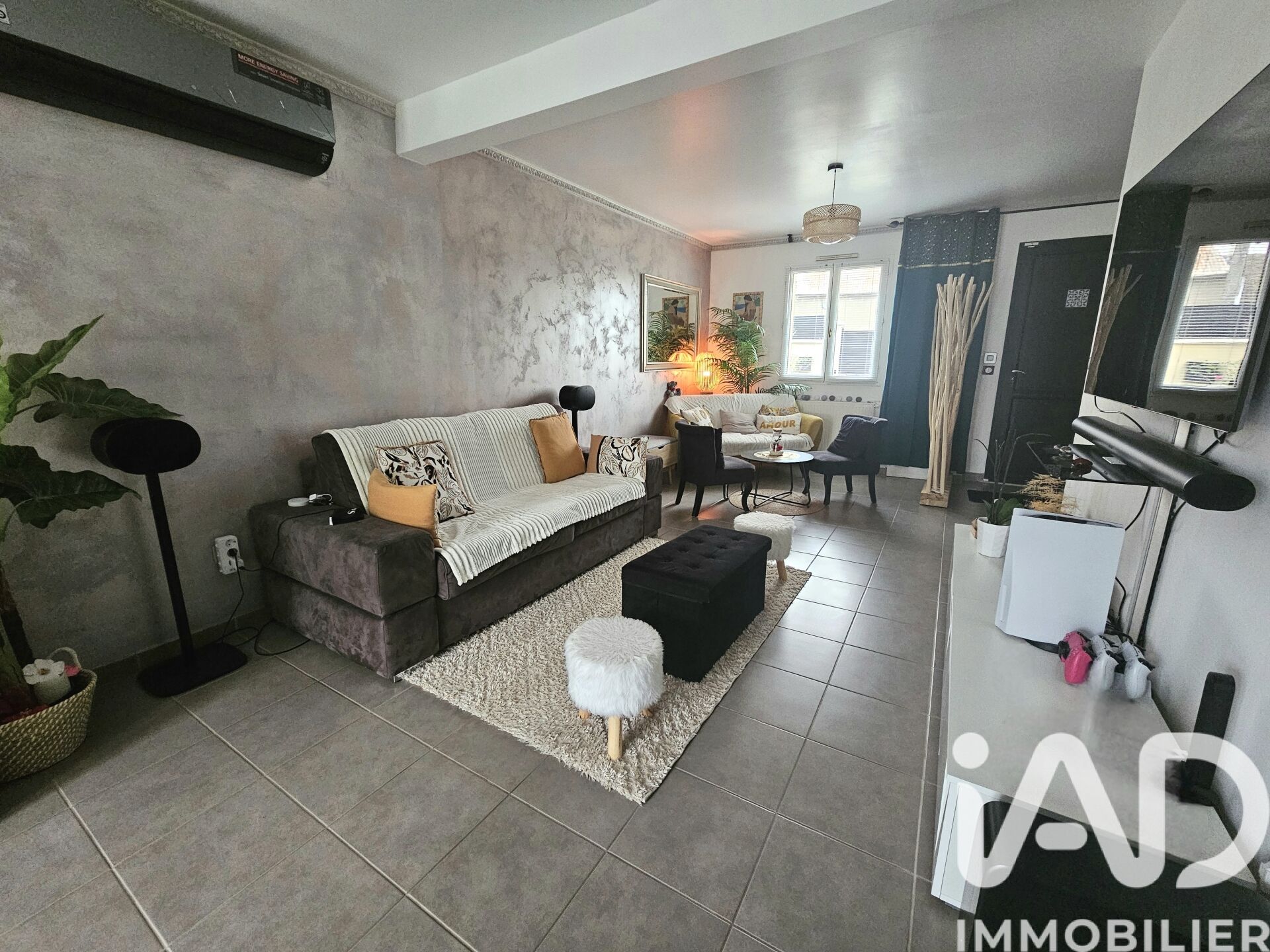 Maison à vendre, 4 pièces, 86 m², Flagy