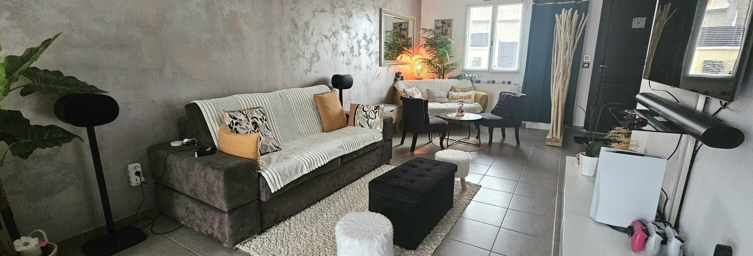 Maison 4 Pièces 86 m² à vendre à Flagy (77940)