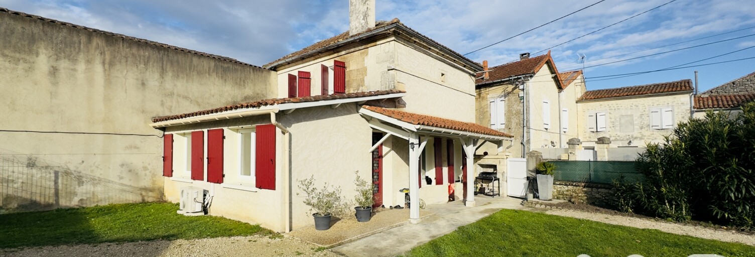 Maison 4 Pièces 90 m² à vendre à La Couronne (16400)