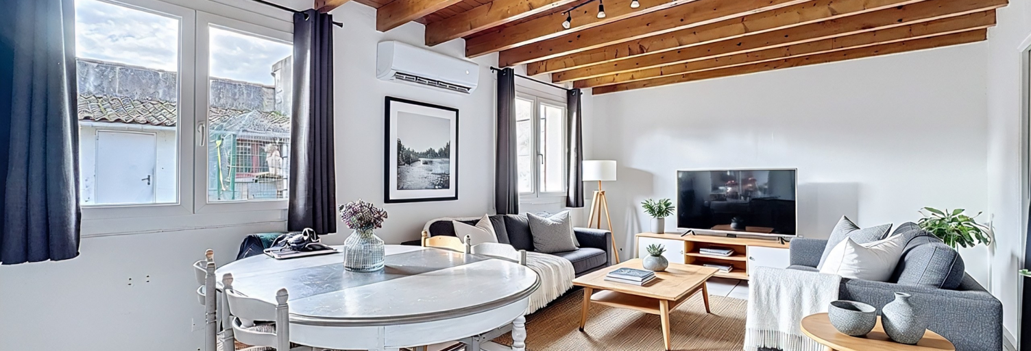 Maison 4 Pièces 90 m² à vendre à La Couronne (16400)