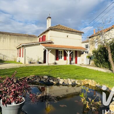 Maison 4 pièces 165000 €