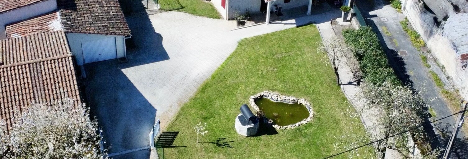 Maison 4 Pièces 90 m² à vendre à La Couronne (16400)